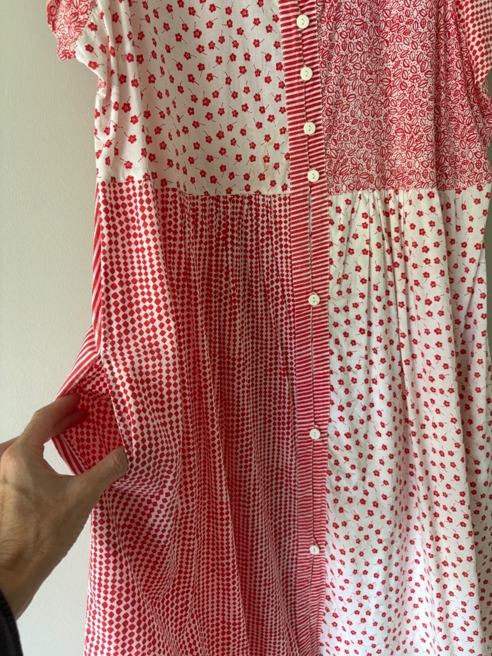 Gudrun Sjoden button down dress - Picture 3 of 12